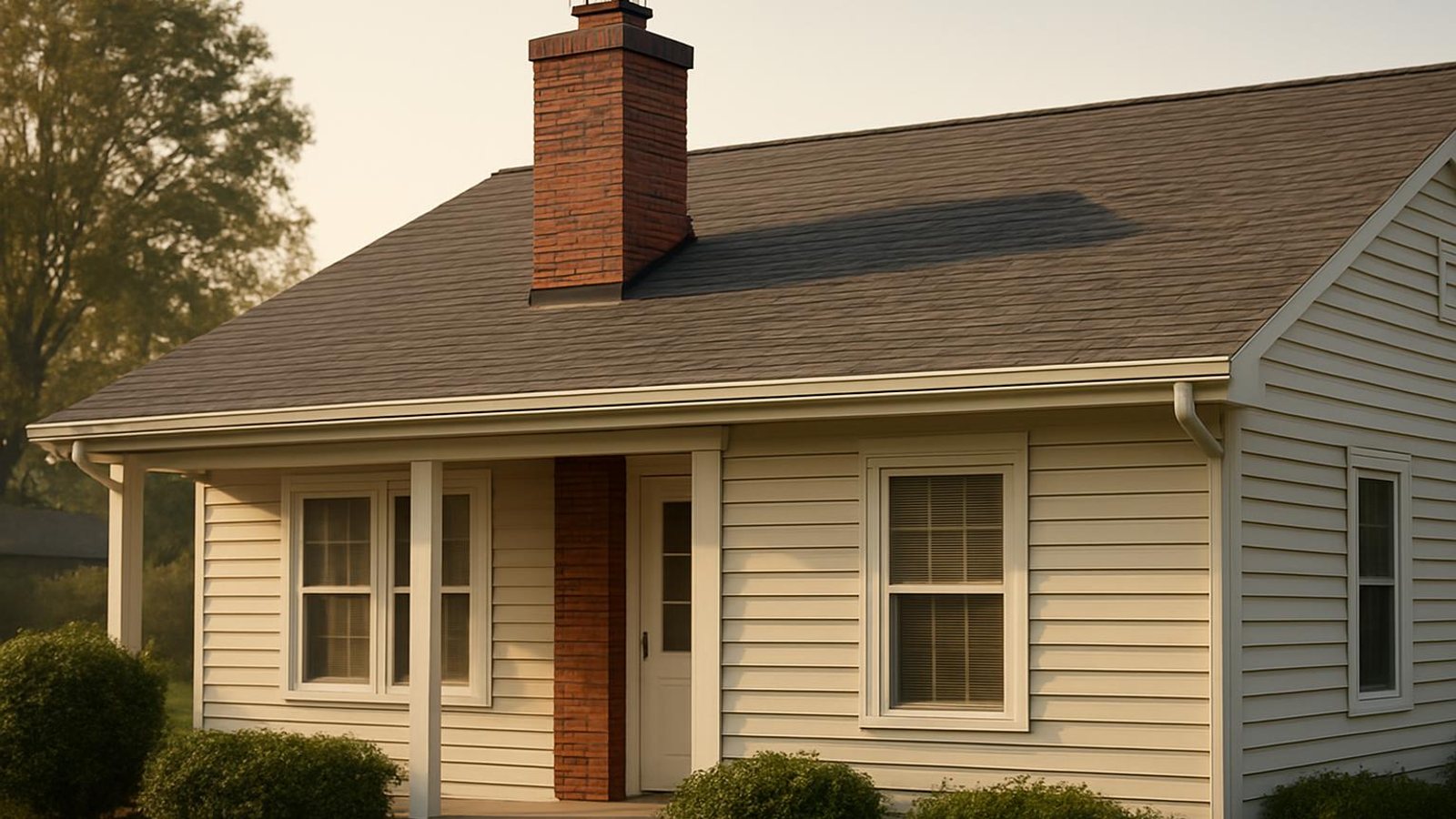 Practical chimney sweep & inspection in Everett